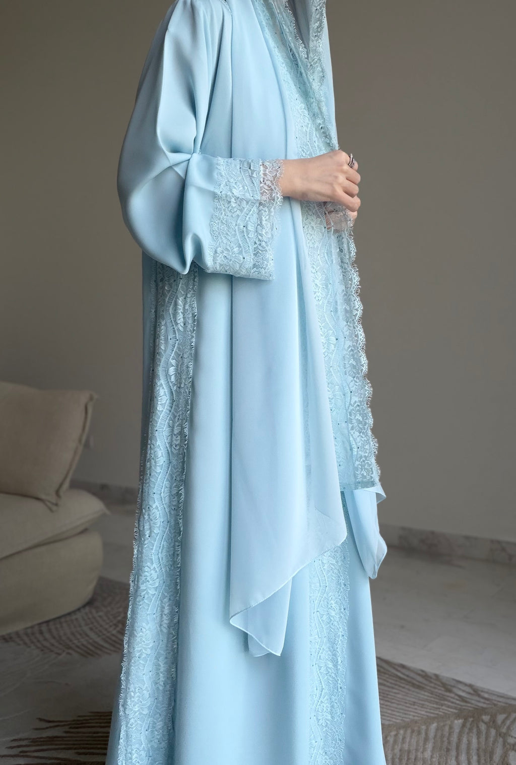 Abaya Corsica