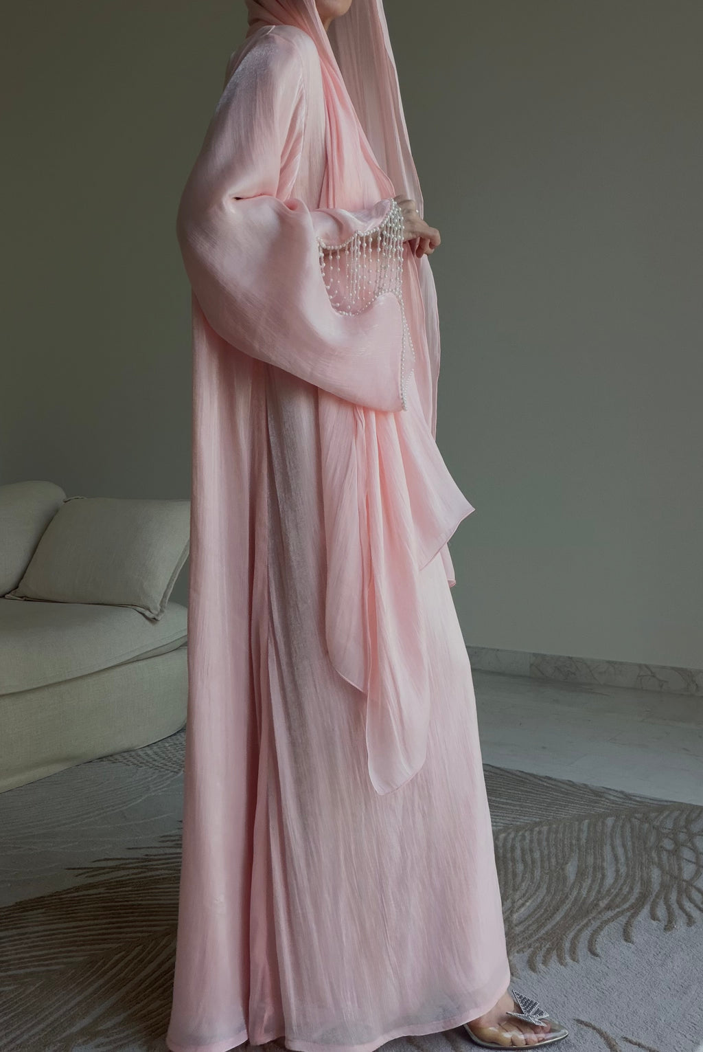 Abaya Nara
